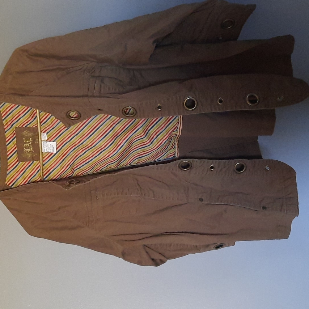 Light jacket